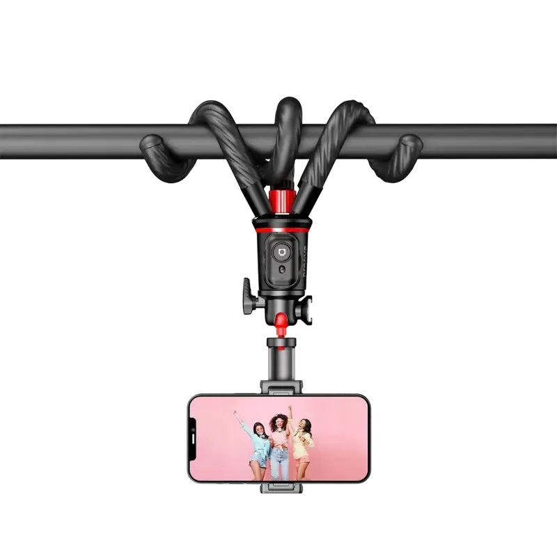 Монопод для селфи Proove Flexible Portable Черный