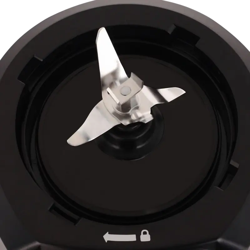 Стационарный блендер Ninja Auto-iQ BN495EU Чёрный | Серебристый