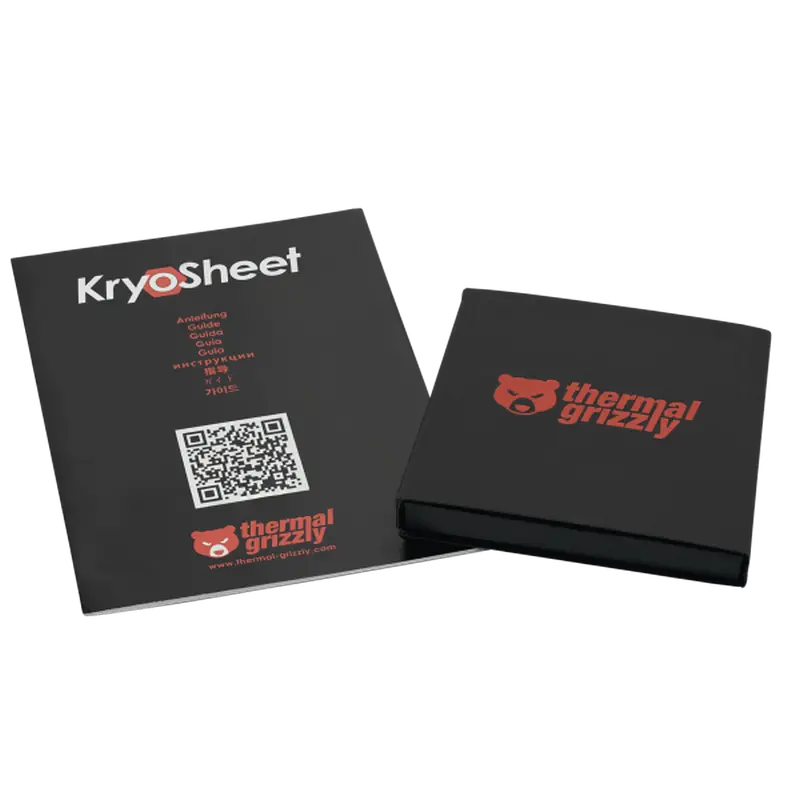 Термопрокладка Thermal Grizzly KryoSheet