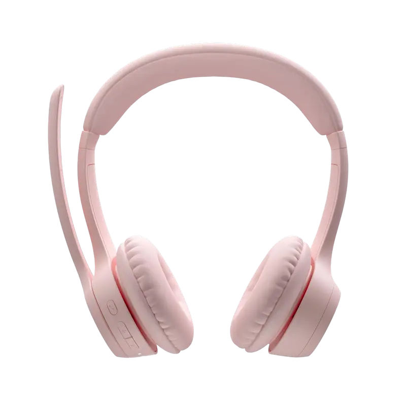 Наушники Logitech Zone 300 Розовый