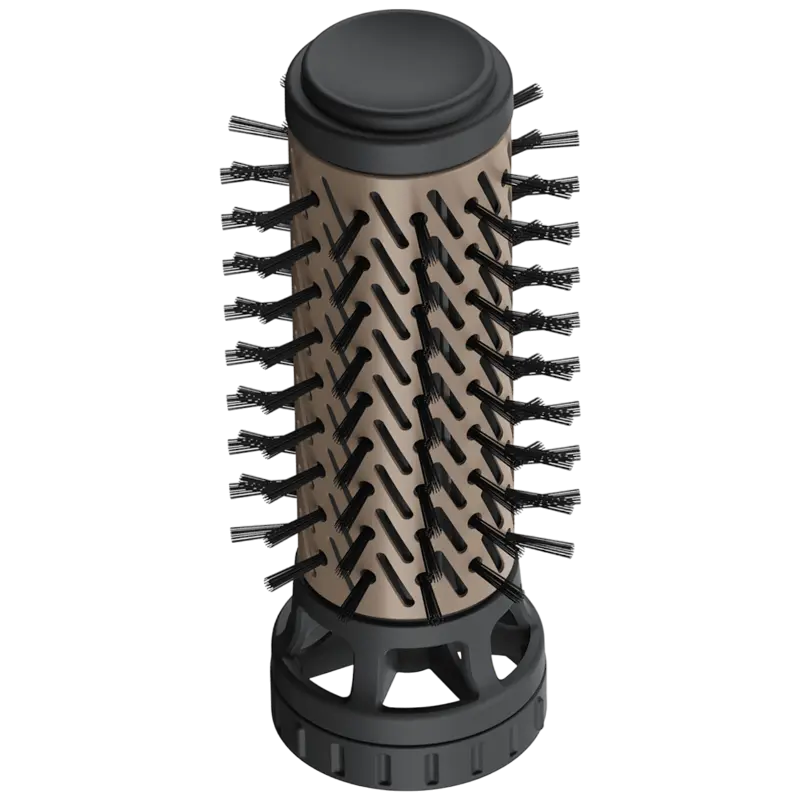 Фен-щётка Rowenta Activ Dunes Черный | Золотистый