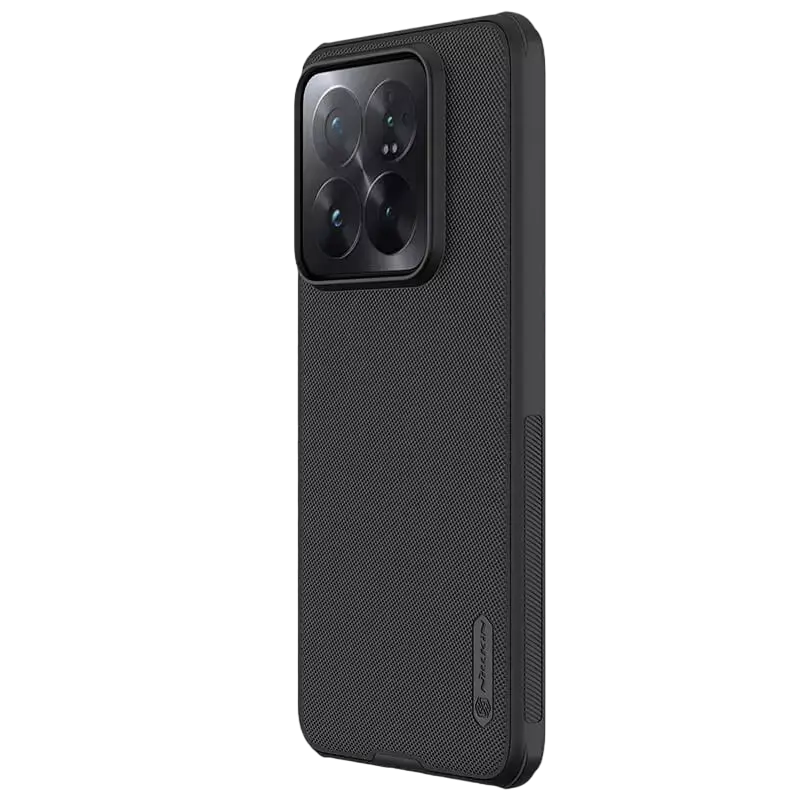Husă Nillkin Xiaomi 14 Frosted Pro Magnetic Frosted Shield Pro Negru