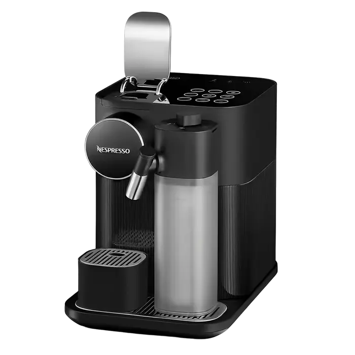 Капсульная Кофеварка DeLonghi EN640.B Черный