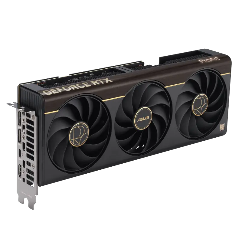 Видеокарта ASUS ProArt GeForce RTX 5070 Ti OC