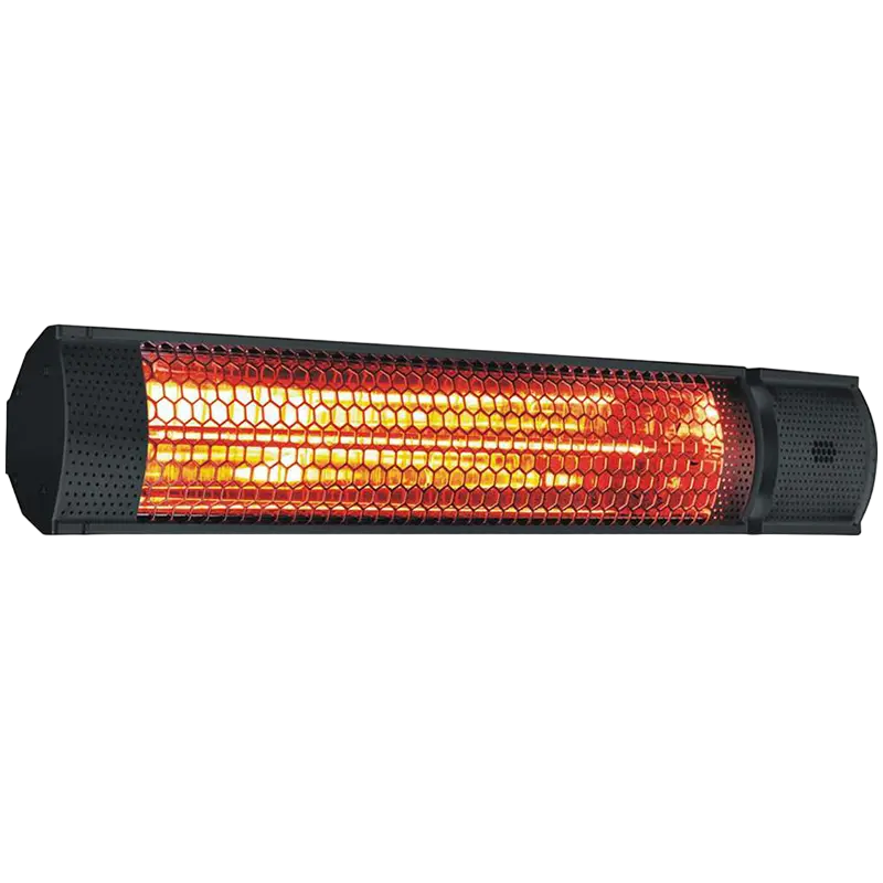 Încălzitor cu infraroșu YATO YT99532 2000 W Negru