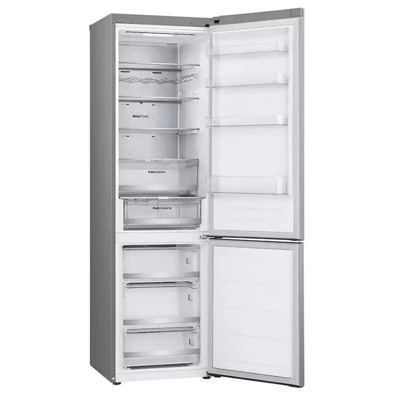 Frigider LG GBV7270DPY Oțel inoxidabil