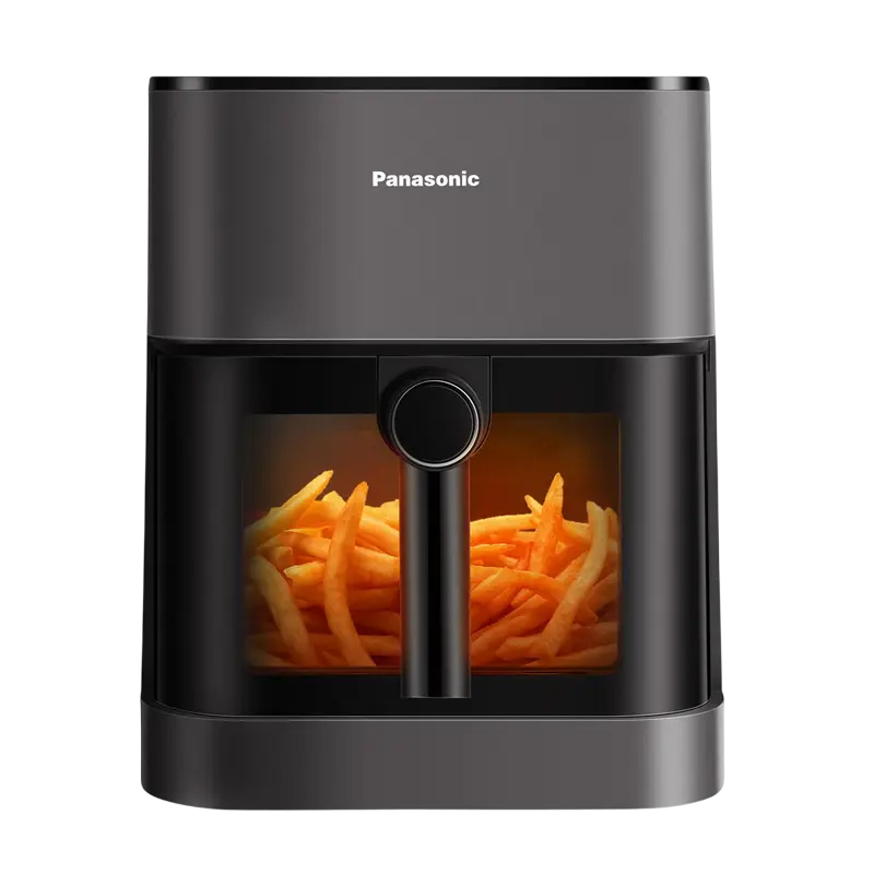 Аэрогриль Panasonic NF-CC500SXE Серый