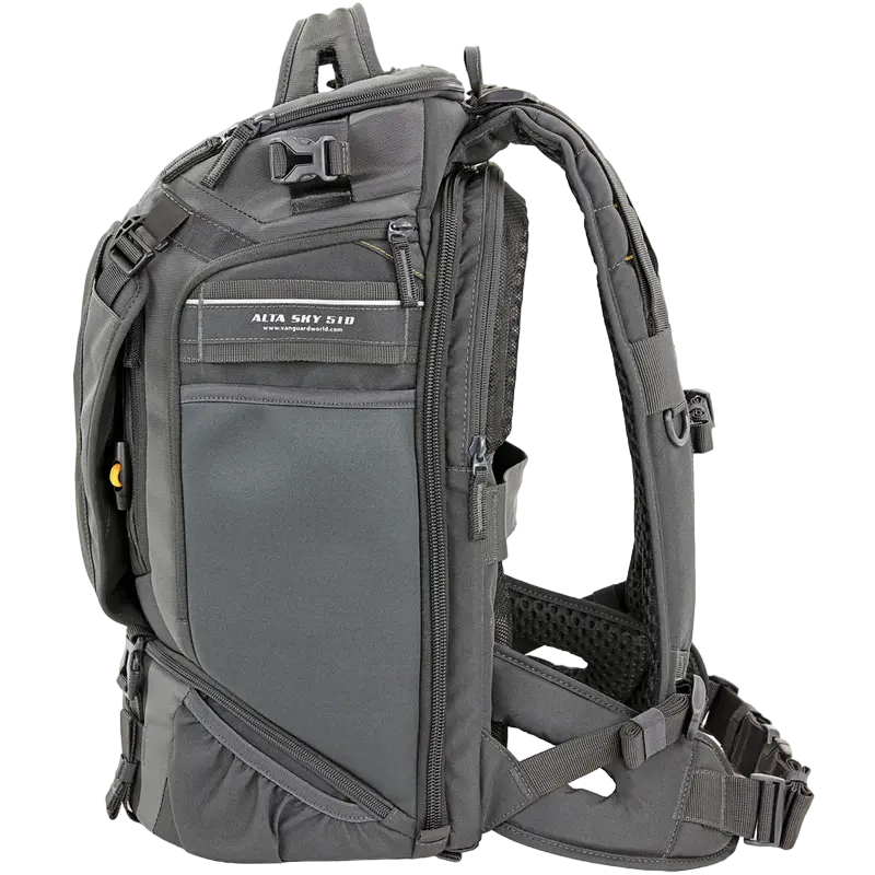 Рюкзак для фотоаппарата Vanguard ALTA SKY 51D Серый