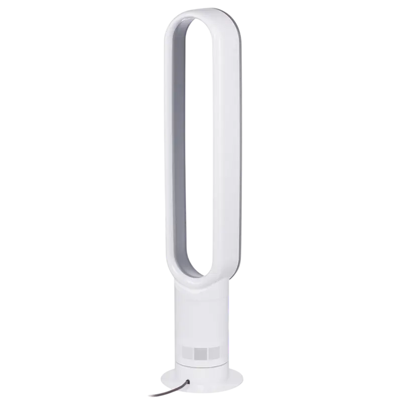 Вентилятор Dyson AM07 Радиальный (колонна) Белый | Серебристый