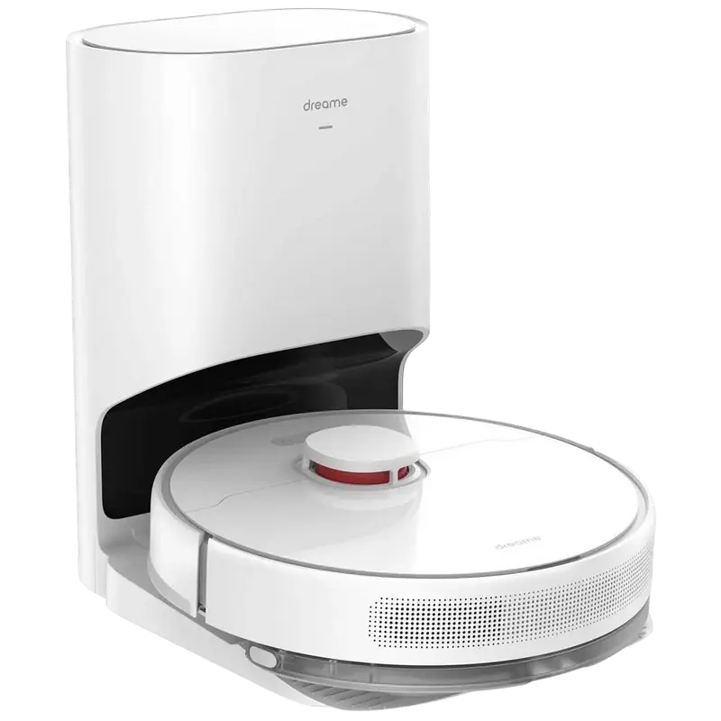 Робот-Пылесос Dreame D10 Plus Белый