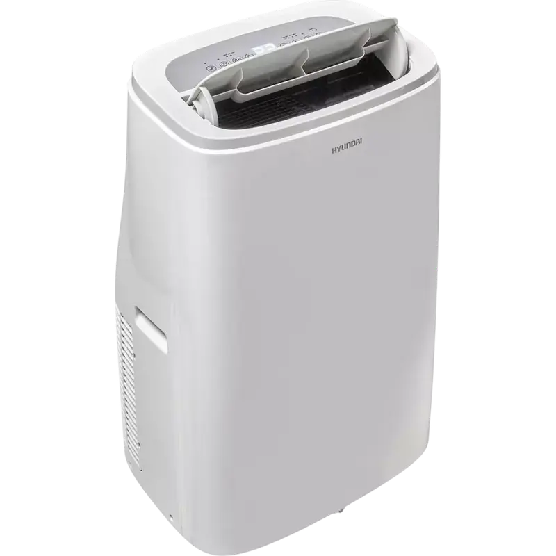 Мобильный кондиционер | Испарительный охладитель Hyundai HYCLM14KR Белый