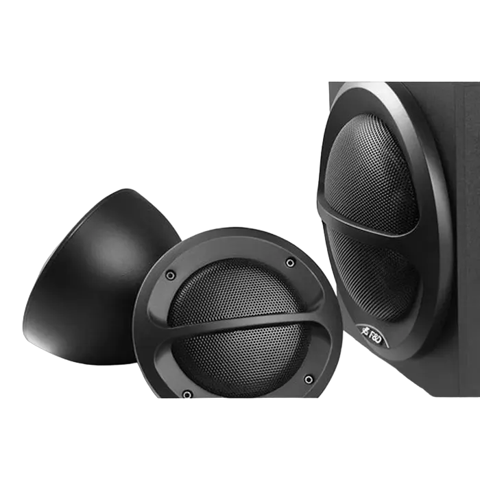 Компьютерные колонки F&D A111X Черный