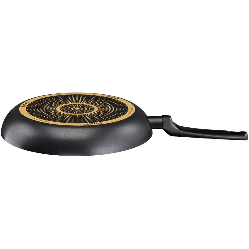 Сковорода Tefal Simply Clean Simple Cook Чёрный