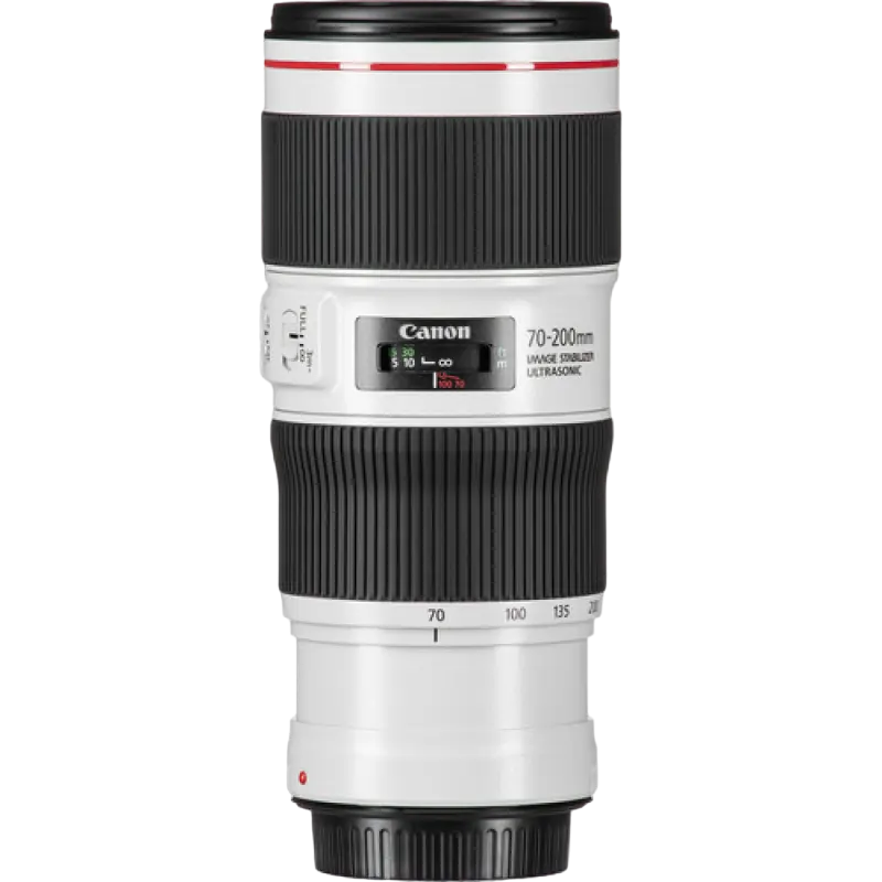 Объектив Canon EF 70-200mm f/4L IS II USM