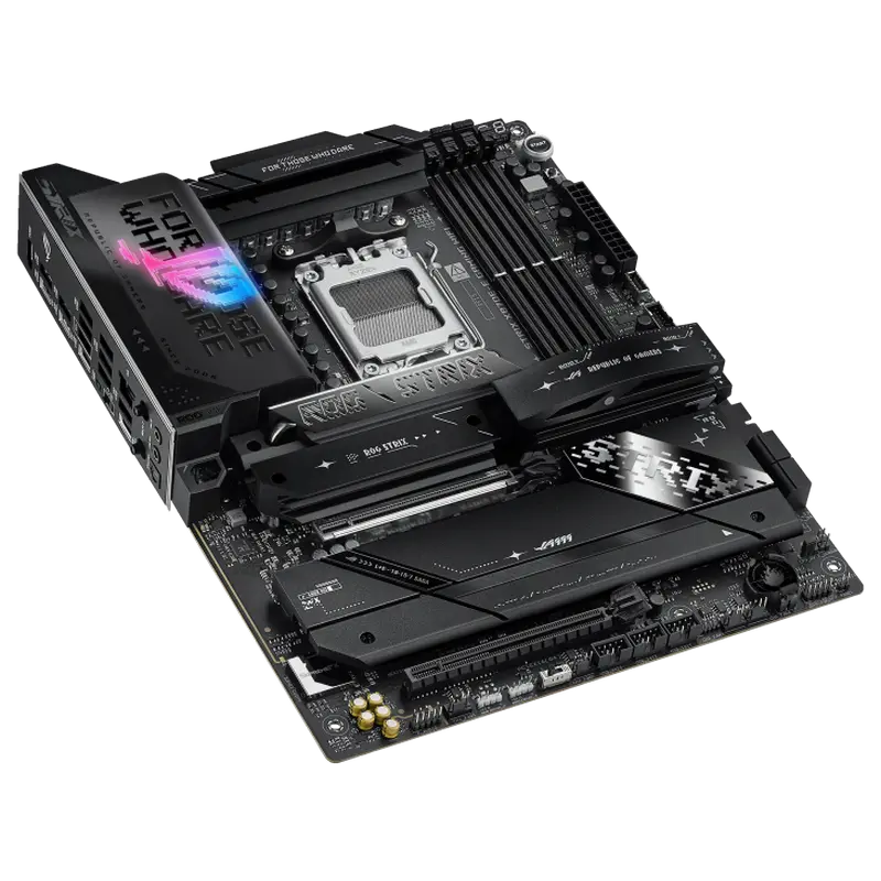 Материнская плата ASUS ROG STRIX X870E-E GAMING WIFI AM5 ATX