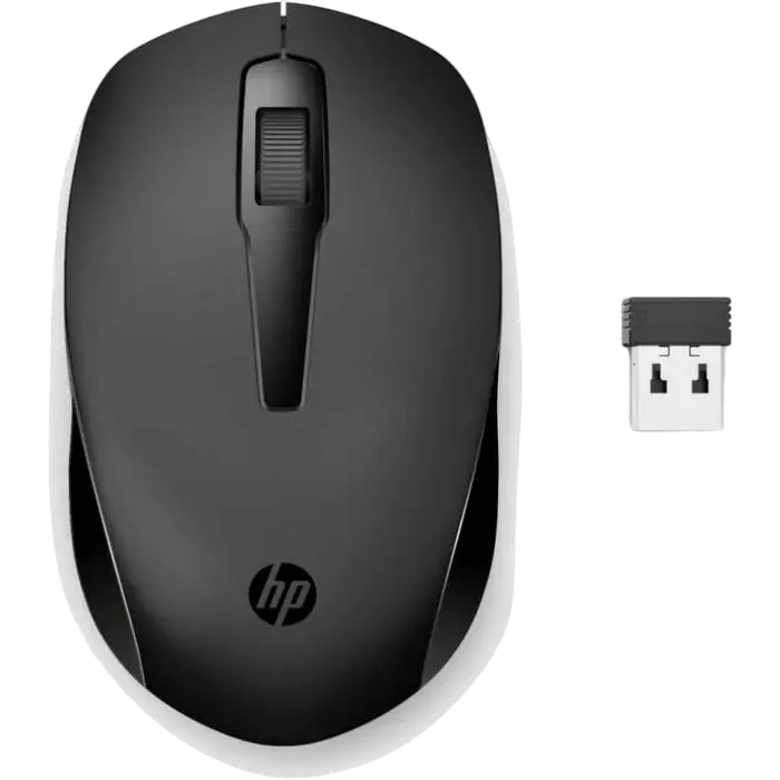 Мышь HP 151 Беспроводное Чёрный