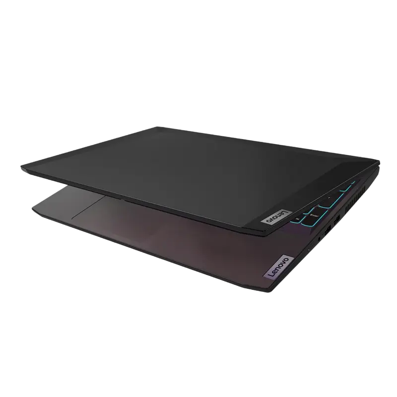 Игровой ноутбук Lenovo IdeaPad Gaming 3 15ACH6 Shadow Black