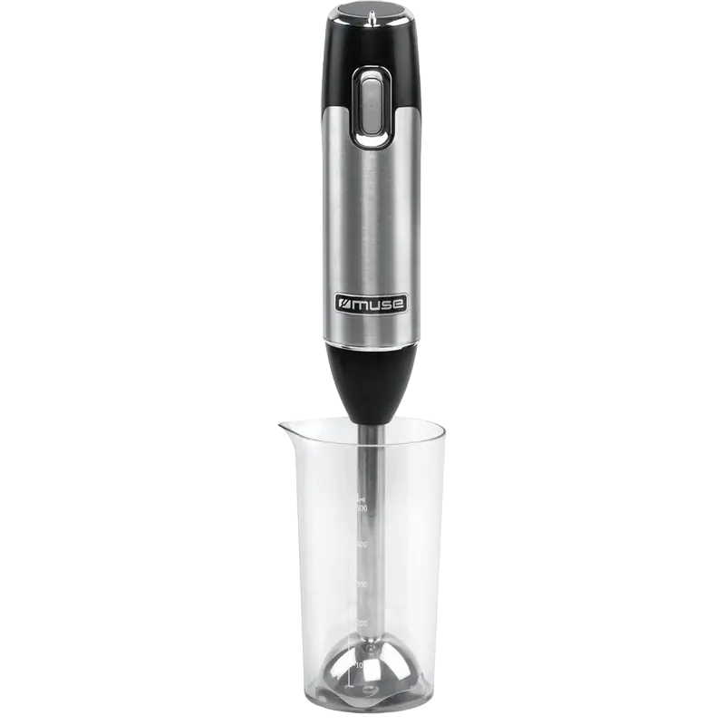 Погружной блендер MUSE MS-05 HB Чёрный