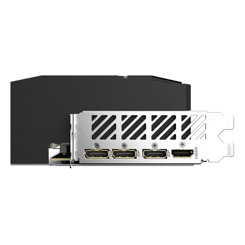 Видеокарта Gigabyte AORUS GeForce RTX 4070 Ti ELITE