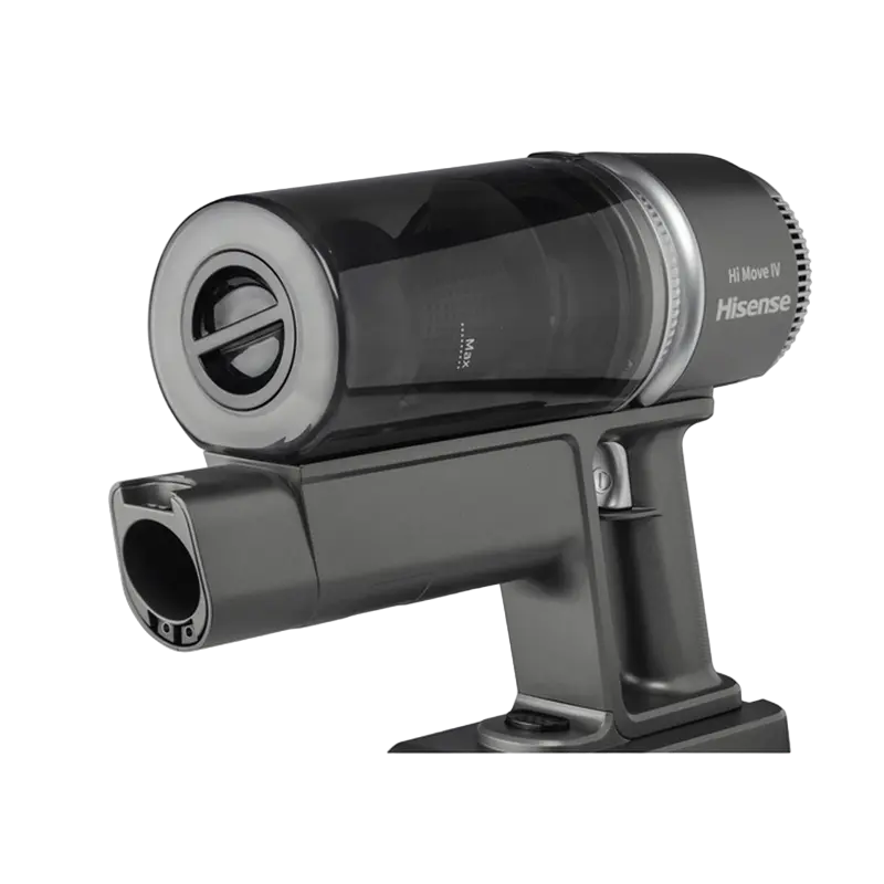 Вертикальный Пылесос Hisense HVC6464A Серый