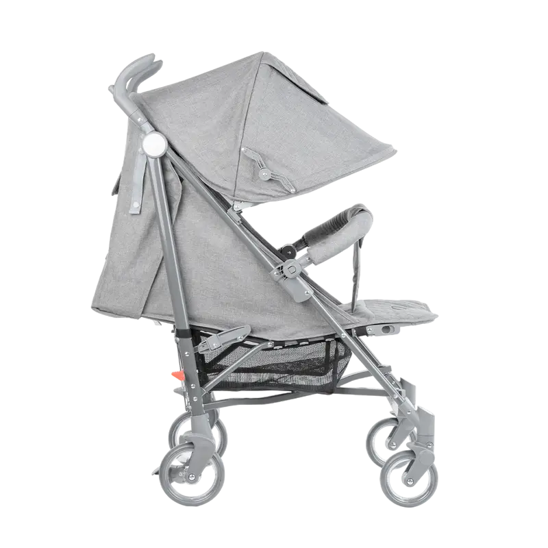 Прогулочная коляска Kikka Boo Vivi 2020 Серый