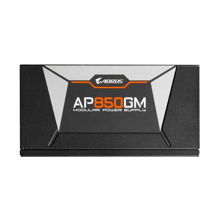 Tip Блок питания для компьютеров Gigabyte AORUS P850W 80+ GOLD M ATX Черный