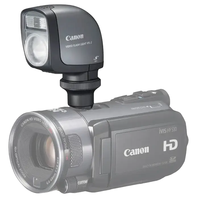 Вспышка Canon Video Flash Light Черный