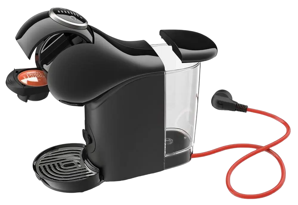 Капсульная Кофеварка Krups KP340831 Черный