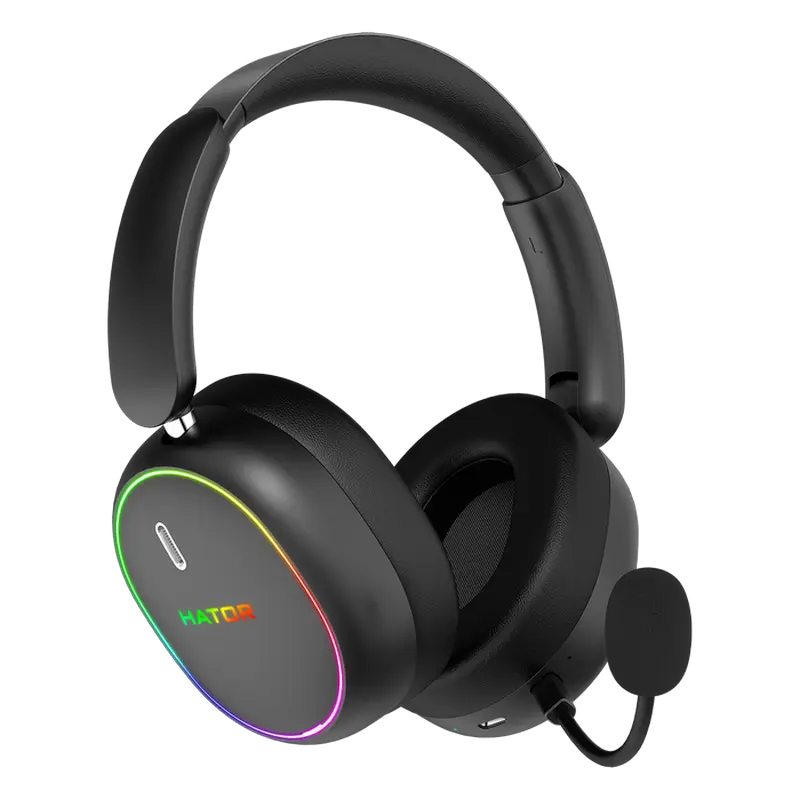 Наушники HATOR Phoenix 2 Чёрный