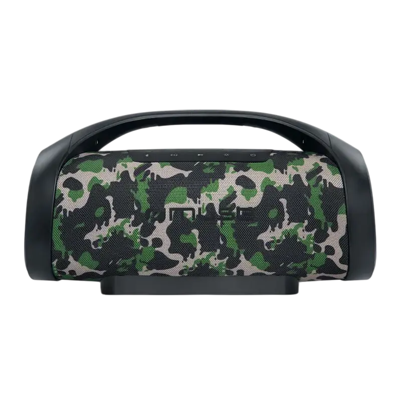 Портативная колонка MUSE M-980 CA Камуфляж