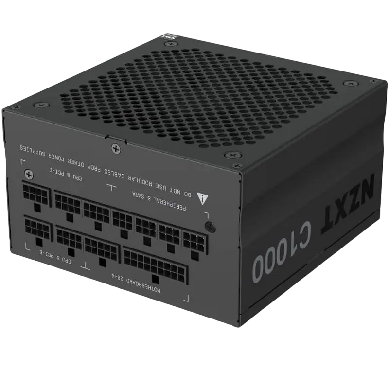 Tip Блок питания для компьютеров NZXT C1000 ATX Черный