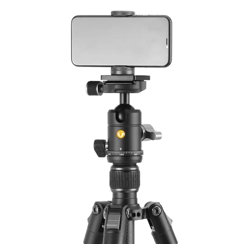 Штатив для видеокамер Vanguard VESTA GO Черный