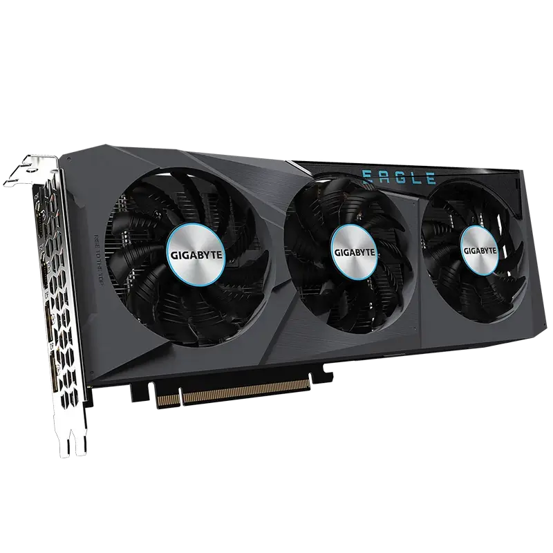 Видеокарта Gigabyte Radeon RX 6600 EAGLE