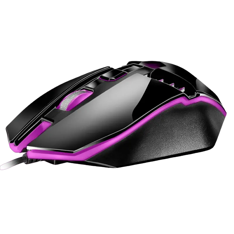 Игровая мышь SVEN RX-200 Проводное Чёрный