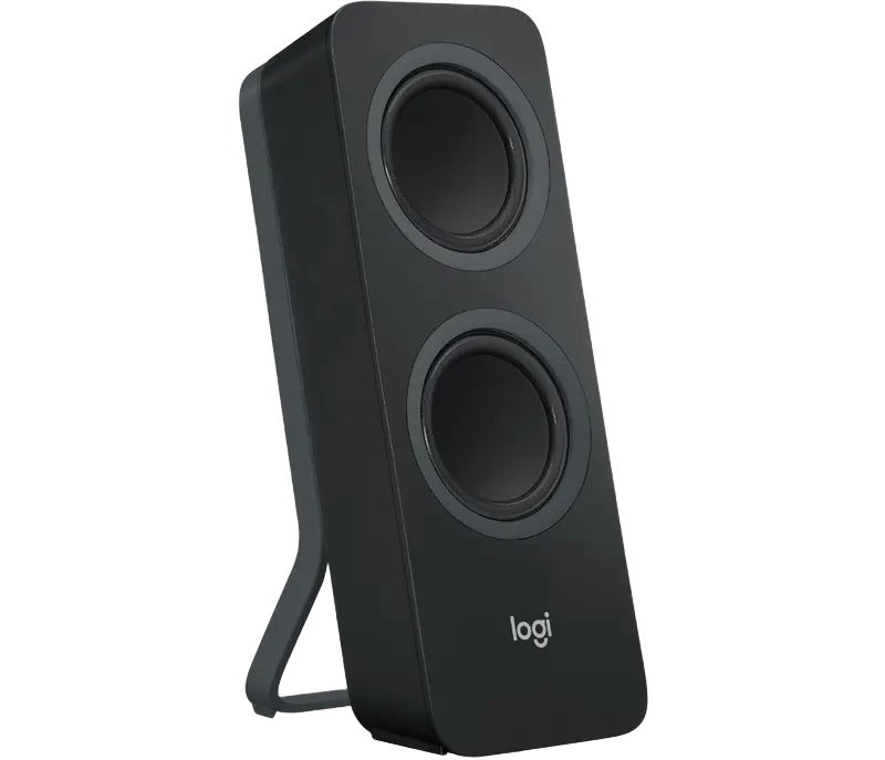 Компьютерные колонки Logitech Z207 Черный