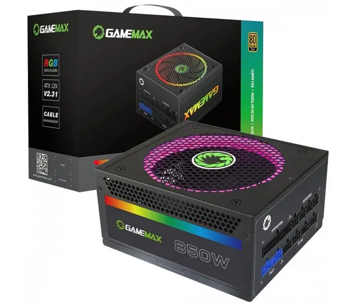 Gamemax RGB-850