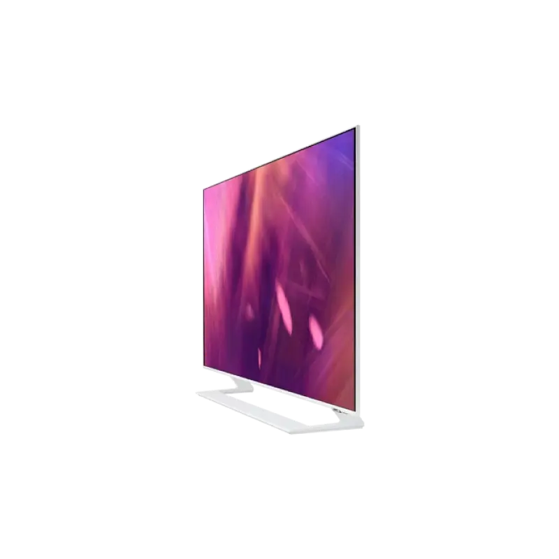 43" LED SMART Телевизор Samsung UE43AU9010UXUA Белый