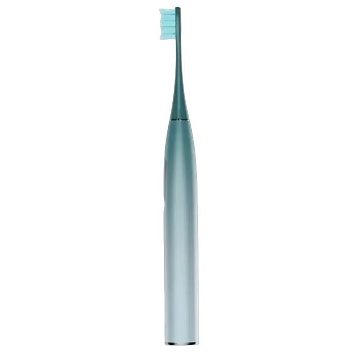 Электрическая звуковая зубная щетка Для взрослых Oclean X Pro Зеленый