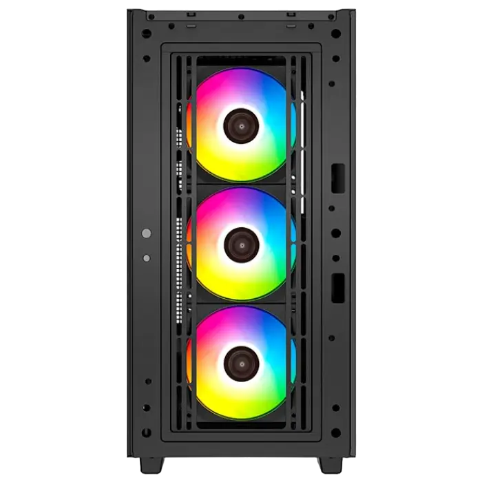Компьютерный корпус Deepcool CG540 Midi-Tower Черный