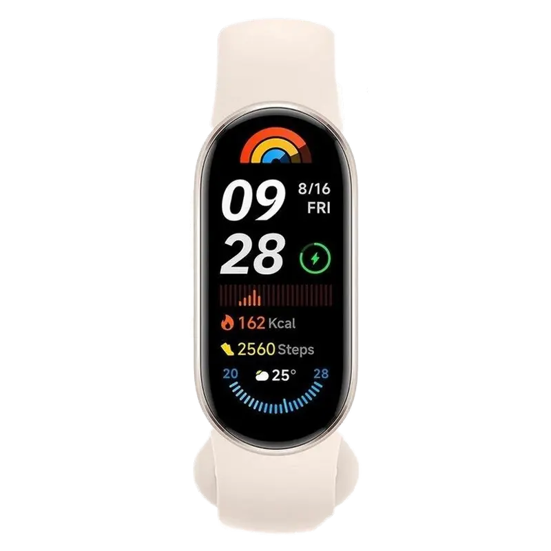 Фитнес-Браслет Xiaomi Smart Band 9 Серый