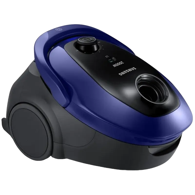 Пылесос Samsung VC20M255AWB/UK Синий