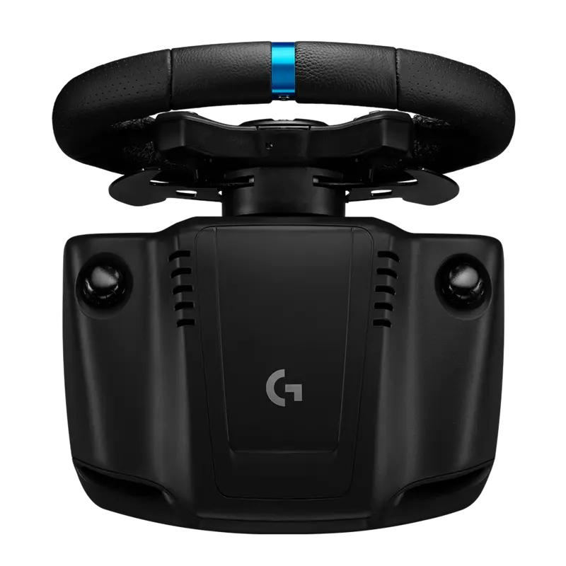 Игровой руль Logitech Driving Force Racing G923 Чёрный