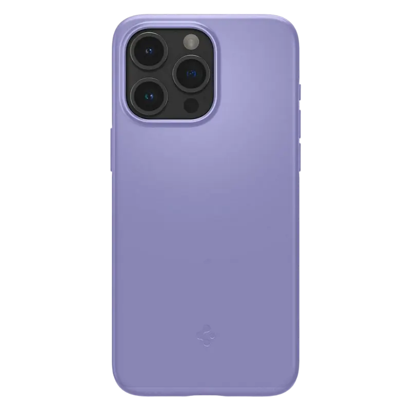 Чехол Spigen Apple iPhone 15 Thin Fit Thin Fit Фиолетовый ирис