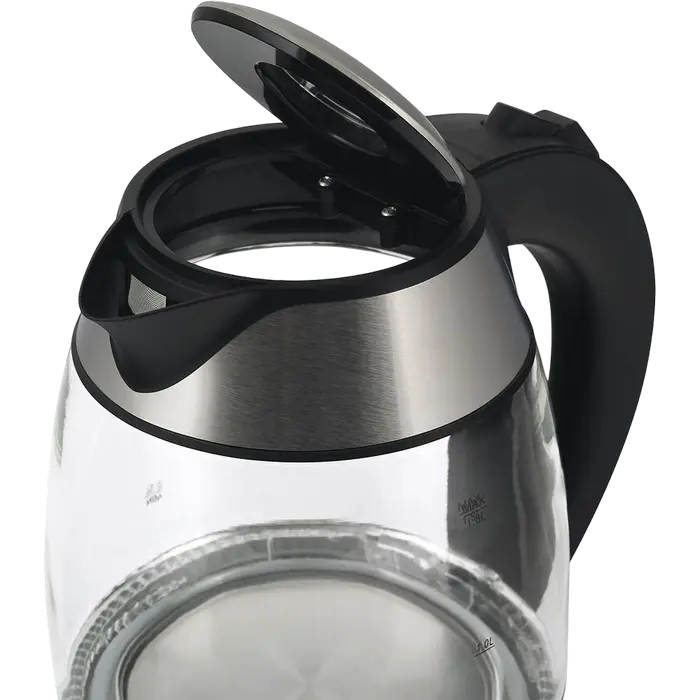 Электрочайник Polaris PWK1850CGL Чёрный