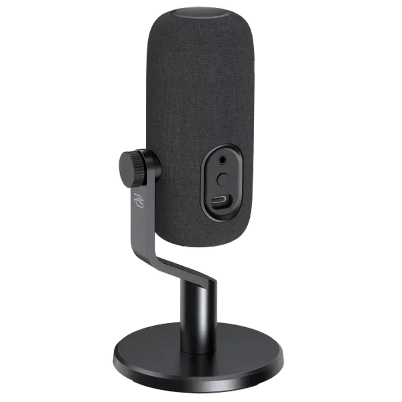 Игровой Микрофон Proove Odius Проводной аналоговый Черный