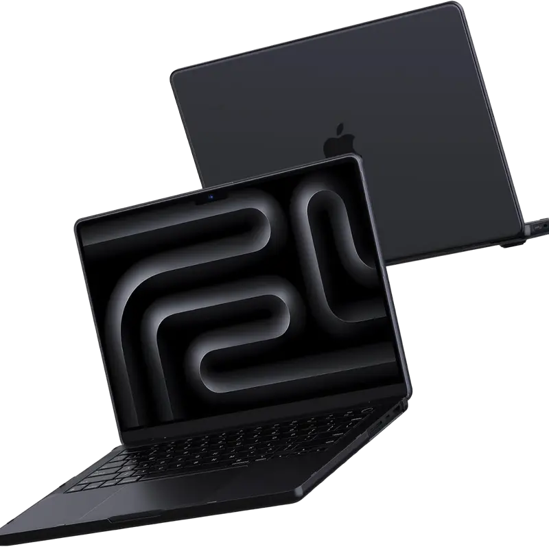 Ноутбук Apple MacBook Pro 16 2023 Space Black