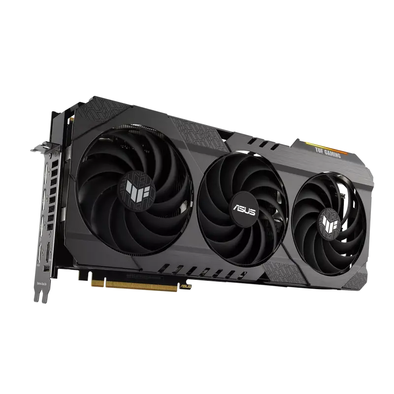 Видеокарта ASUS TUF Gaming GeForce RTX 3090 Ti
