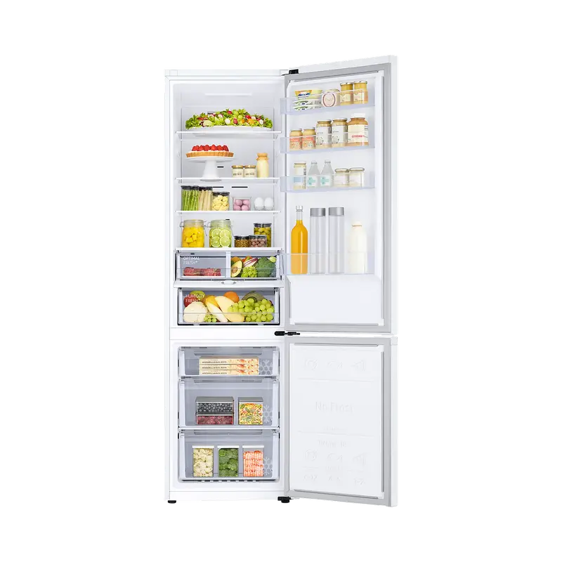 Холодильник Samsung RB38T603FWW/UA Белый