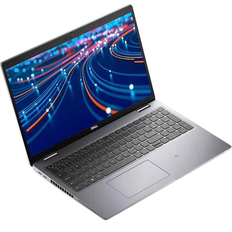 Ноутбук для бизнеса DELL Latitude 5520 Серый
