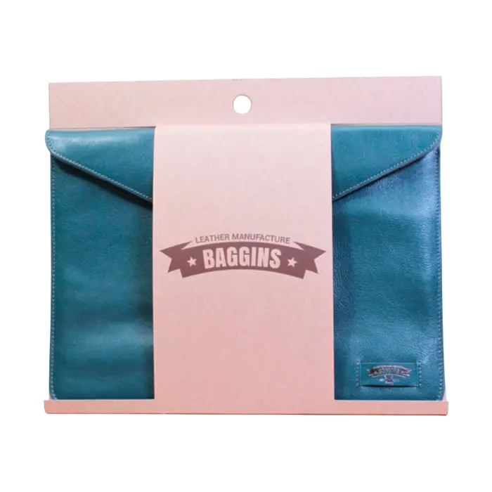 Чехол для ноутбука Baggins Magnet, 14", Emerald